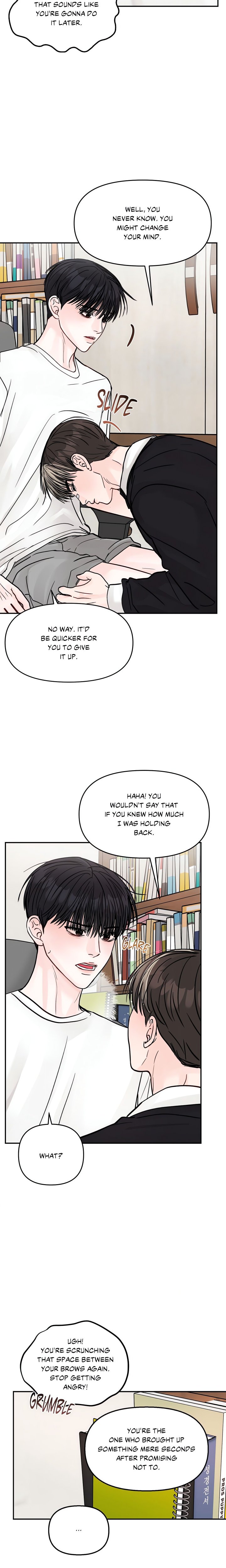 Jumping the Geon (Uncensored) - Chapter 14 Page 11