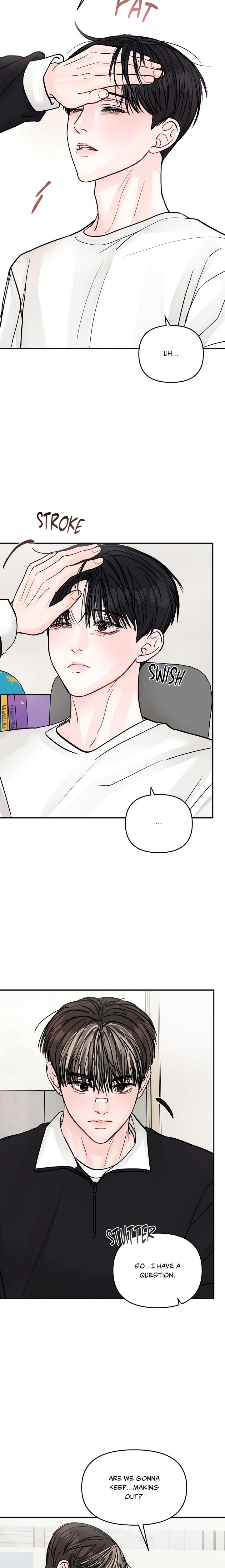 Jumping the Geon (Uncensored) - Chapter 14 Page 13