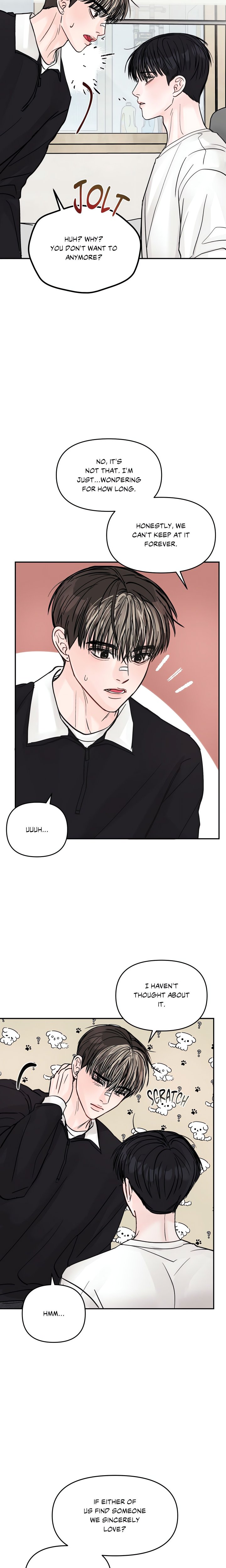 Jumping the Geon (Uncensored) - Chapter 14 Page 14