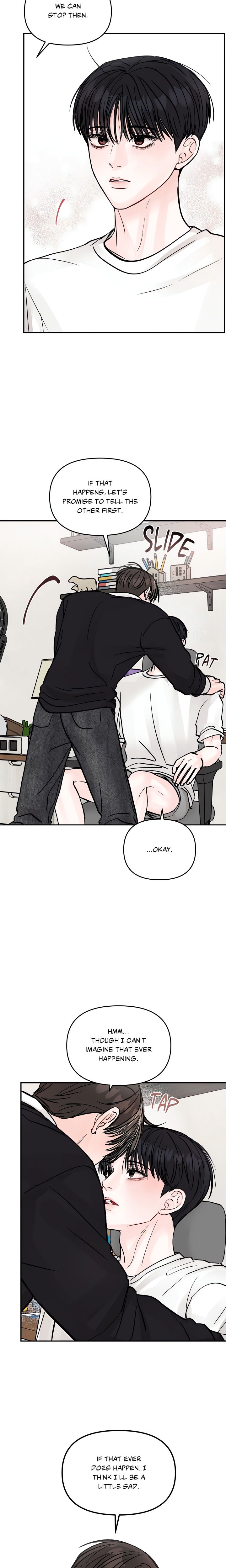Jumping the Geon (Uncensored) - Chapter 14 Page 15