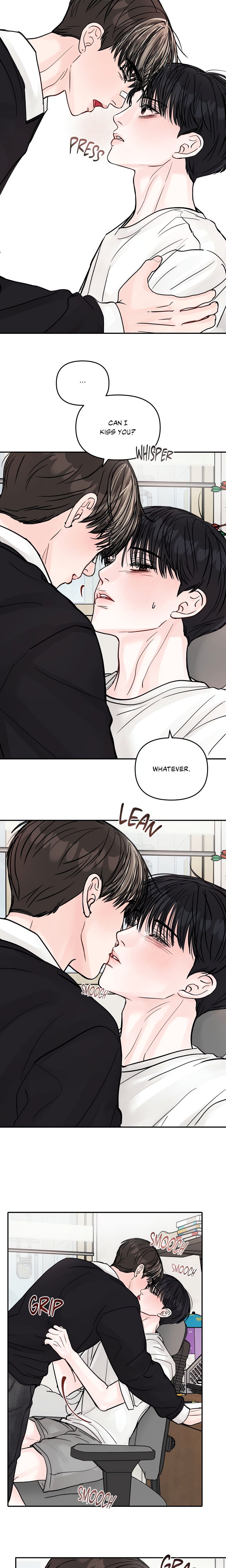 Jumping the Geon (Uncensored) - Chapter 14 Page 16