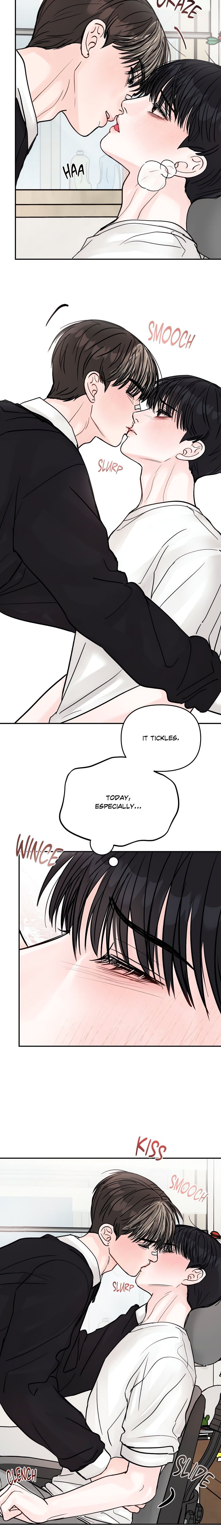 Jumping the Geon (Uncensored) - Chapter 14 Page 17