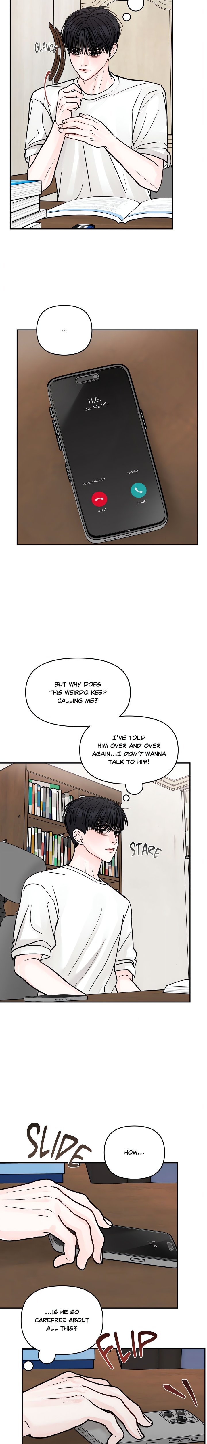 Jumping the Geon (Uncensored) - Chapter 14 Page 2