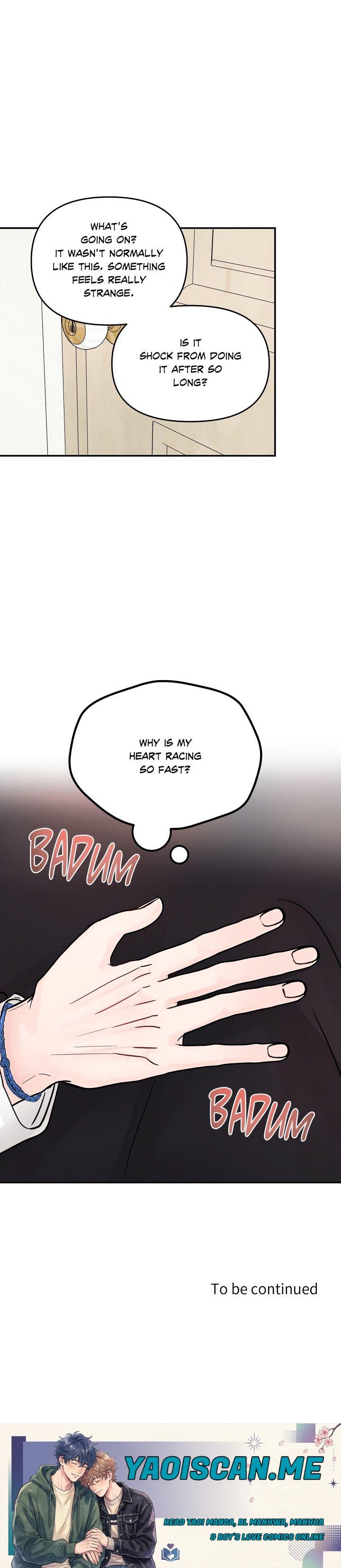 Jumping the Geon (Uncensored) - Chapter 14 Page 20
