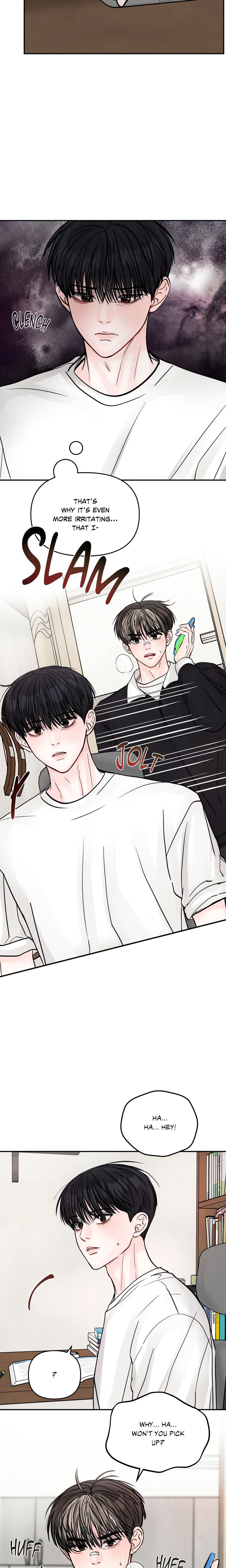 Jumping the Geon (Uncensored) - Chapter 14 Page 3