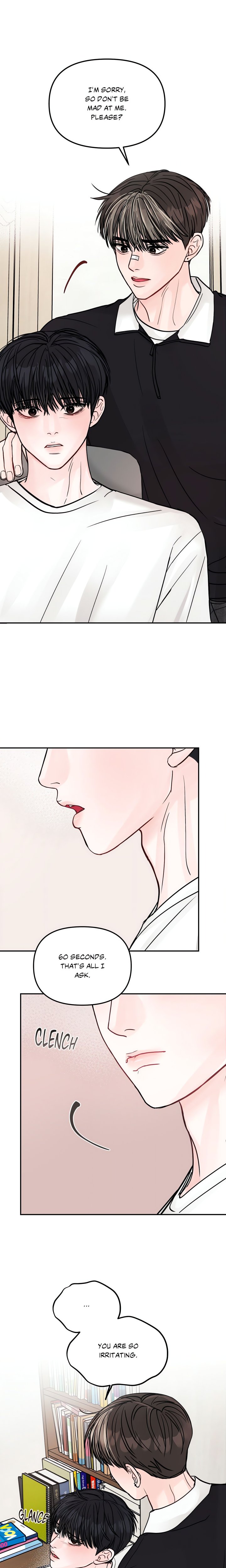 Jumping the Geon (Uncensored) - Chapter 14 Page 6