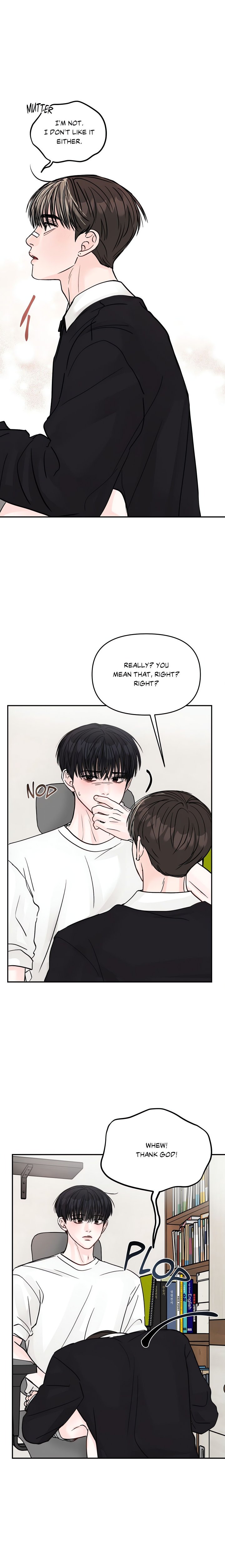 Jumping the Geon (Uncensored) - Chapter 14 Page 9