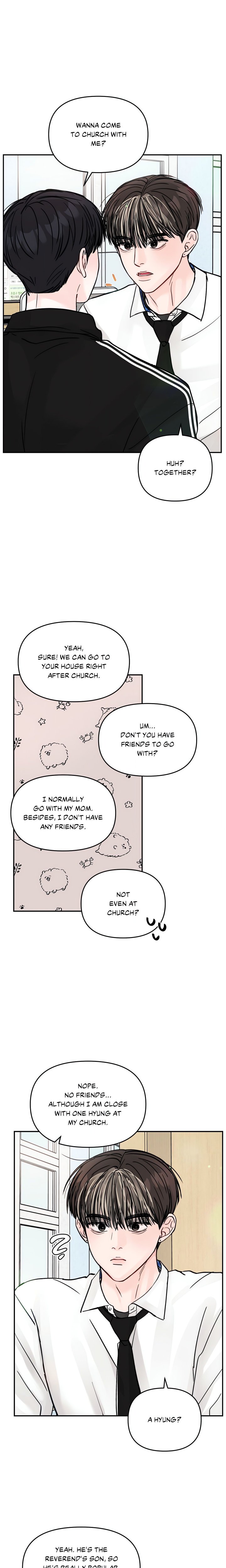 Jumping the Geon (Uncensored) - Chapter 15 Page 11