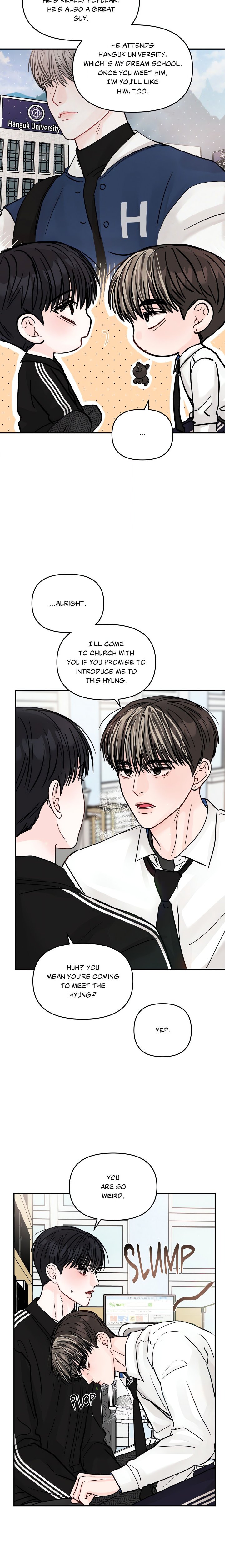 Jumping the Geon (Uncensored) - Chapter 15 Page 12