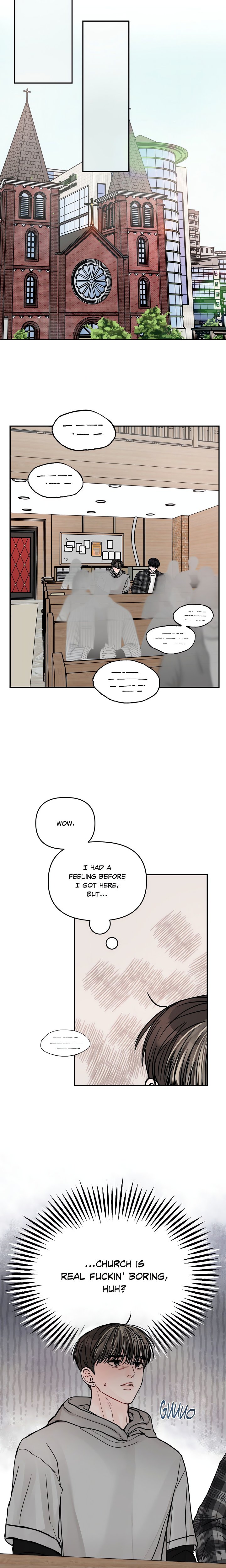 Jumping the Geon (Uncensored) - Chapter 15 Page 14