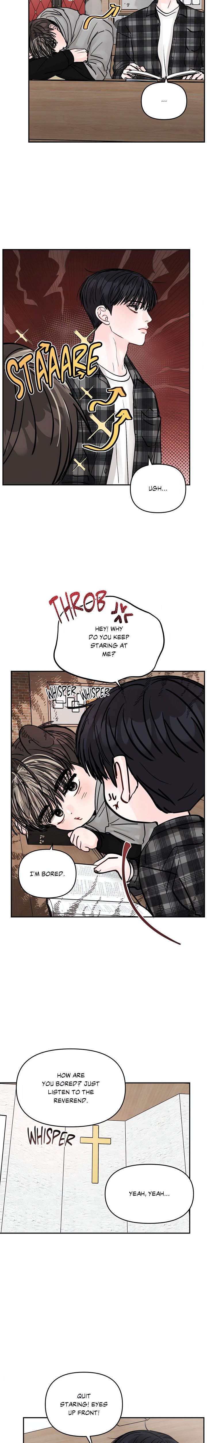 Jumping the Geon (Uncensored) - Chapter 15 Page 16