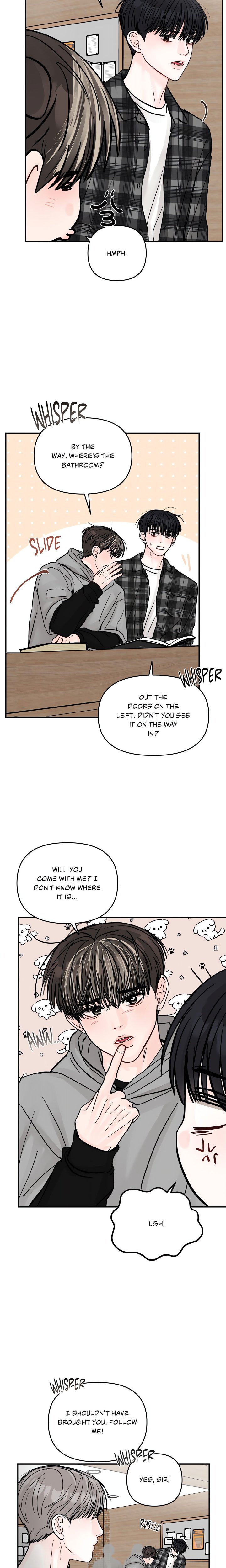 Jumping the Geon (Uncensored) - Chapter 15 Page 17
