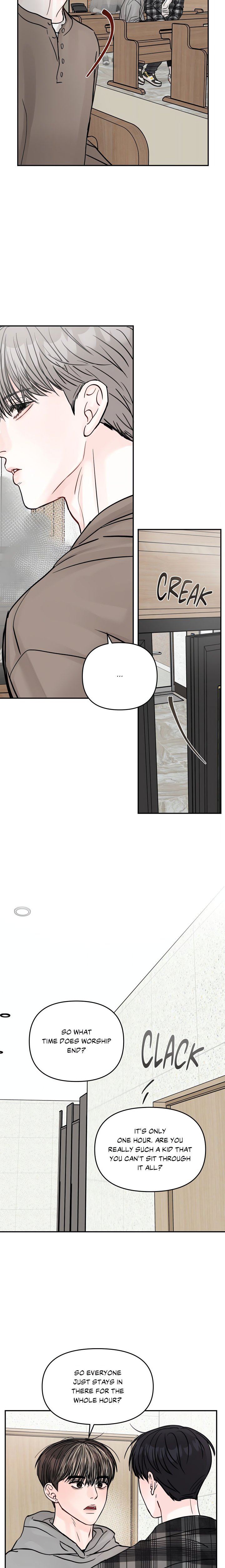 Jumping the Geon (Uncensored) - Chapter 15 Page 18