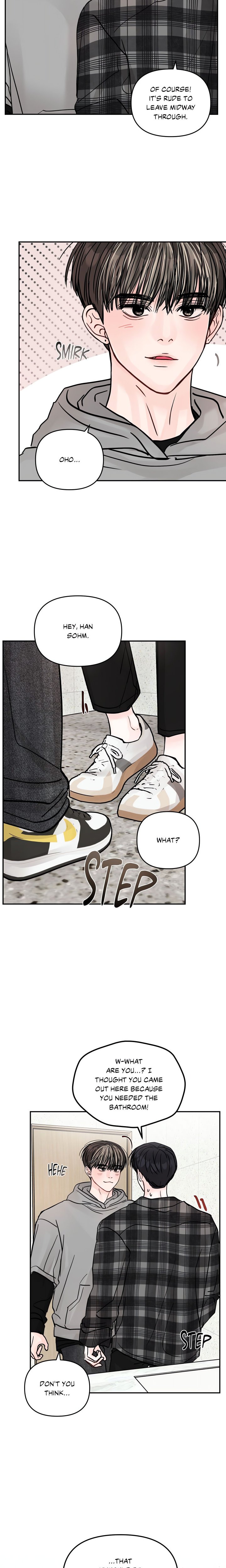 Jumping the Geon (Uncensored) - Chapter 15 Page 19