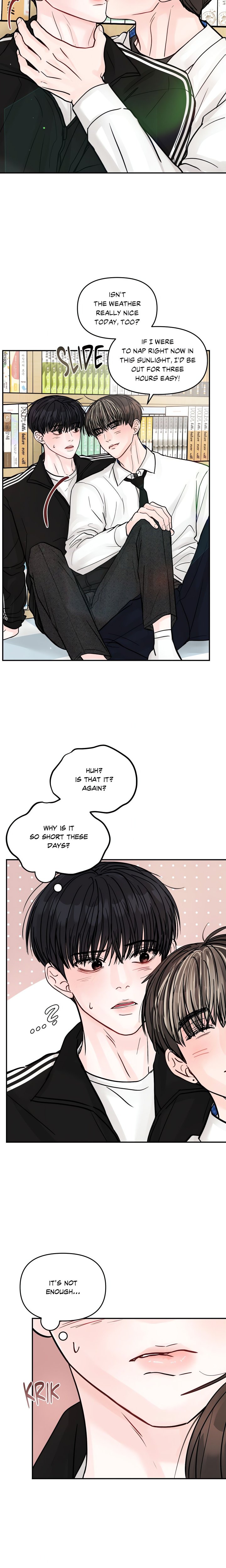 Jumping the Geon (Uncensored) - Chapter 15 Page 2