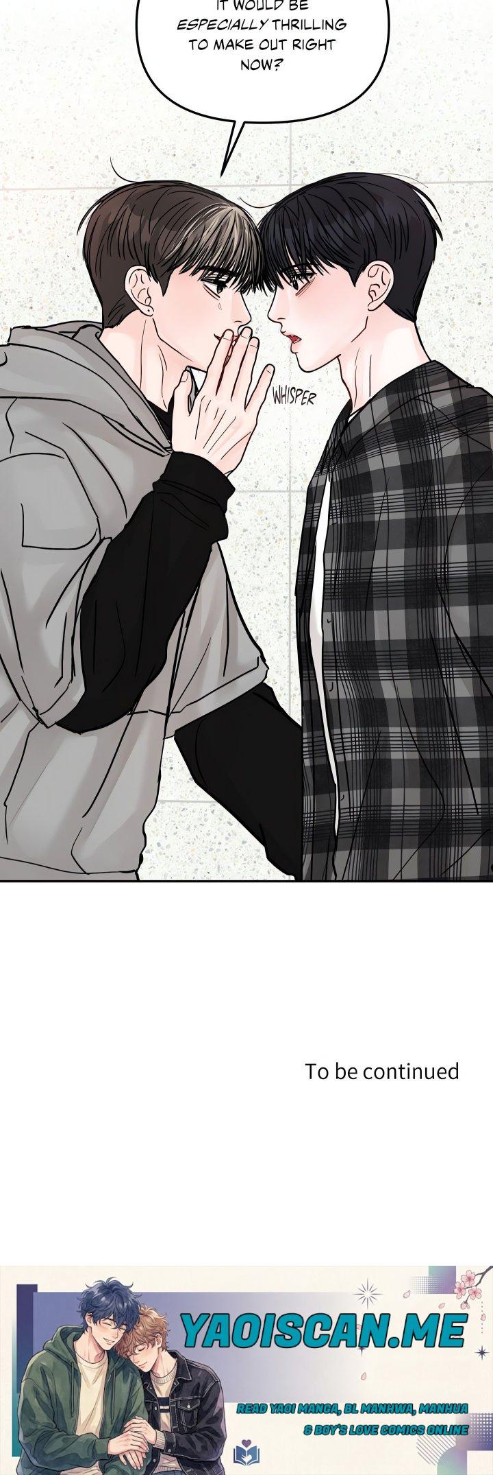Jumping the Geon (Uncensored) - Chapter 15 Page 20