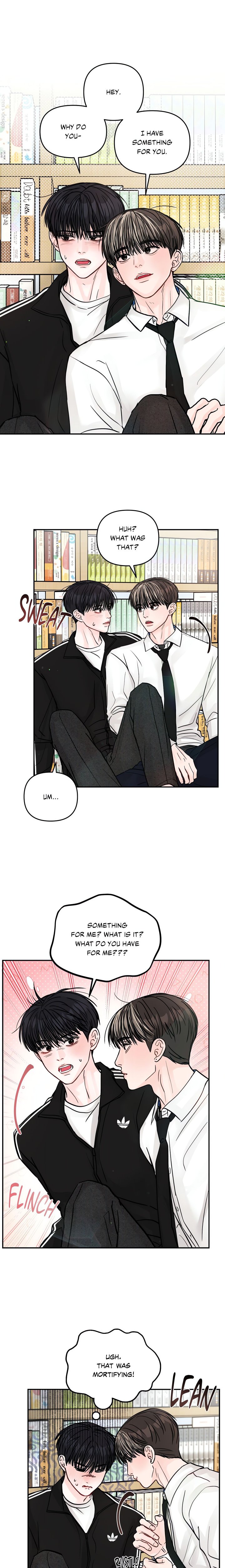 Jumping the Geon (Uncensored) - Chapter 15 Page 3