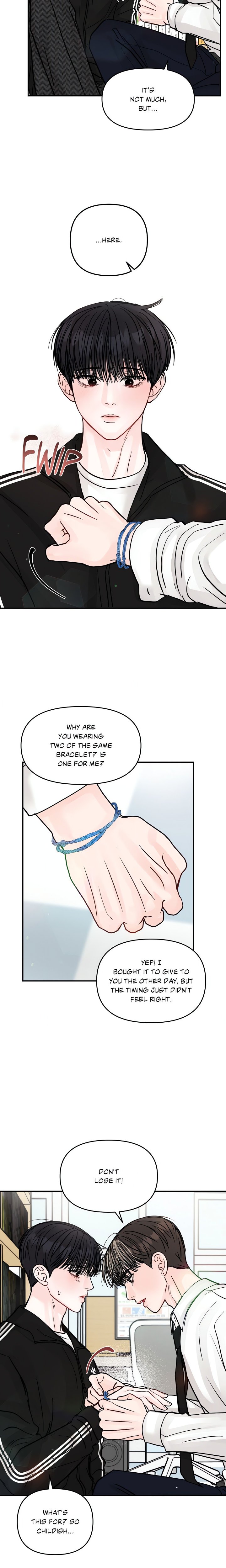 Jumping the Geon (Uncensored) - Chapter 15 Page 4