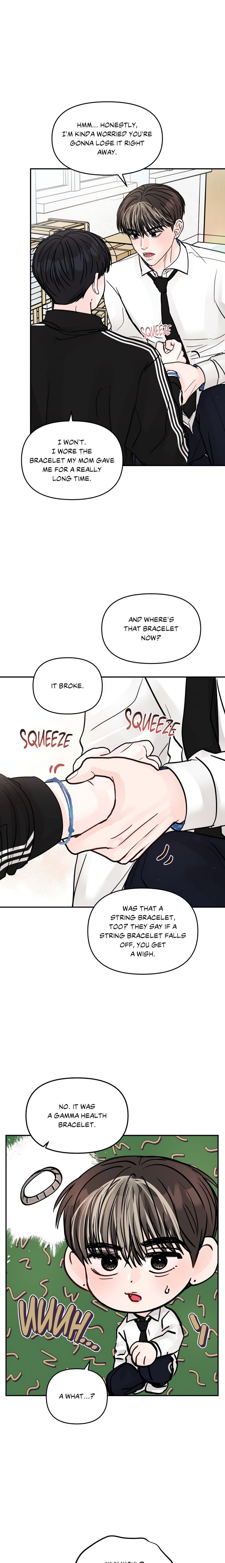 Jumping the Geon (Uncensored) - Chapter 15 Page 5