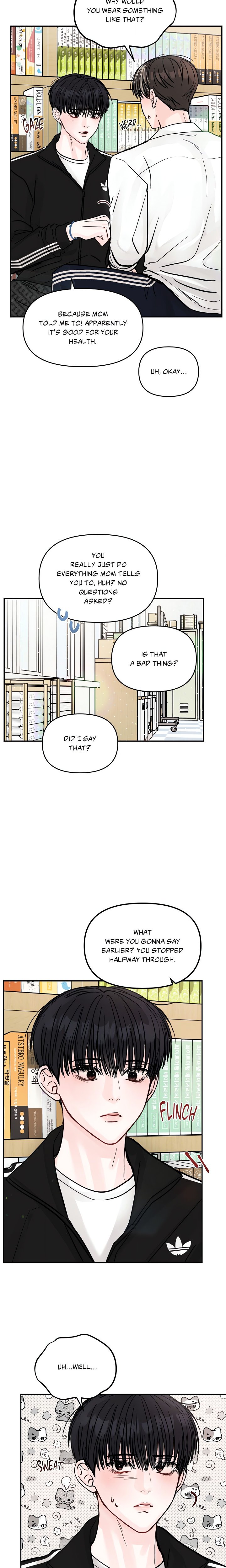 Jumping the Geon (Uncensored) - Chapter 15 Page 6