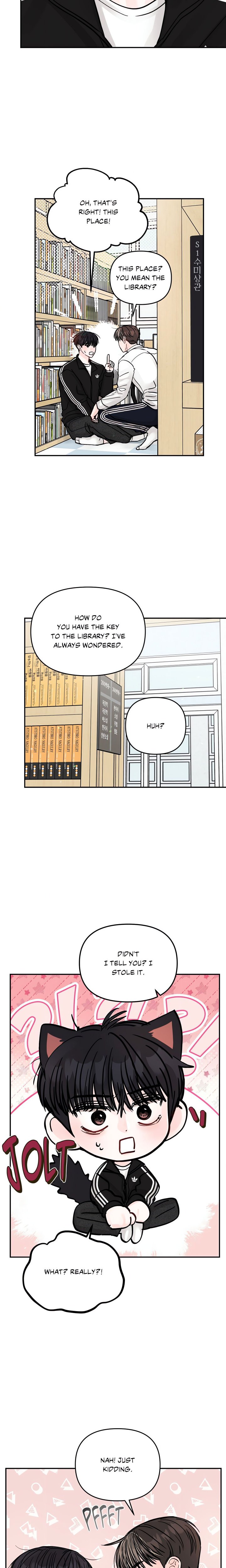 Jumping the Geon (Uncensored) - Chapter 15 Page 7