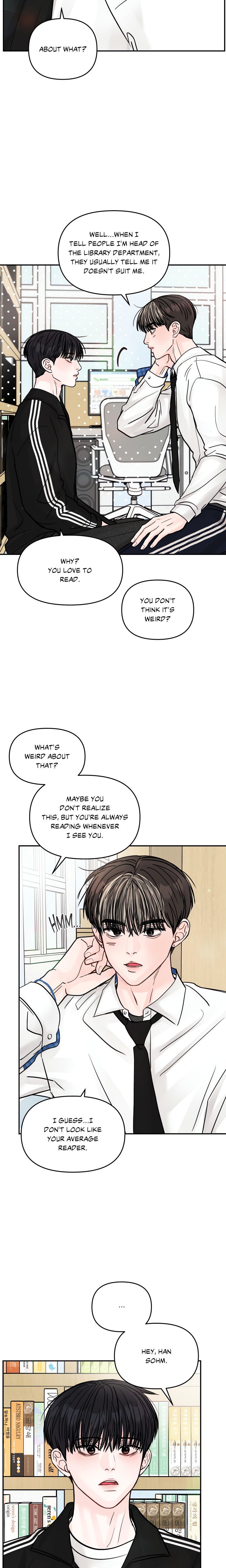 Jumping the Geon (Uncensored) - Chapter 15 Page 9