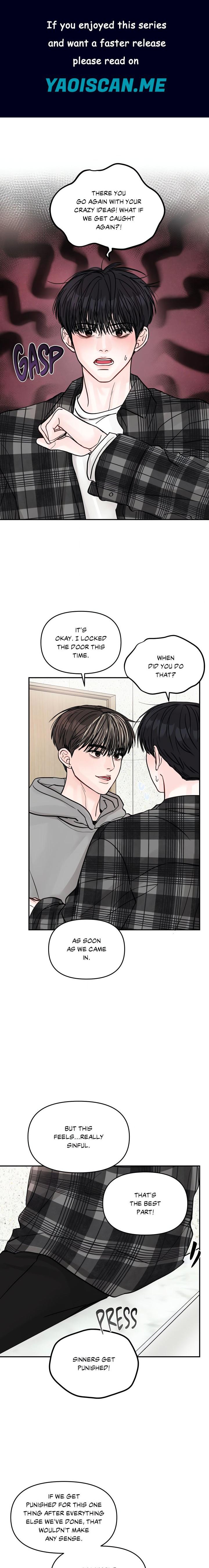 Jumping the Geon (Uncensored) - Chapter 16 Page 1