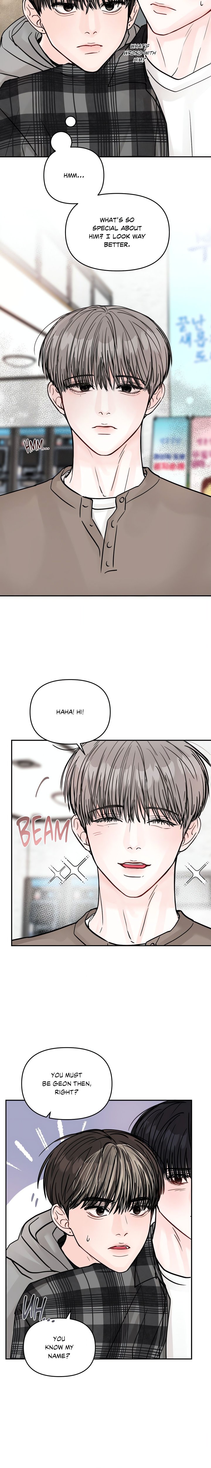Jumping the Geon (Uncensored) - Chapter 16 Page 10