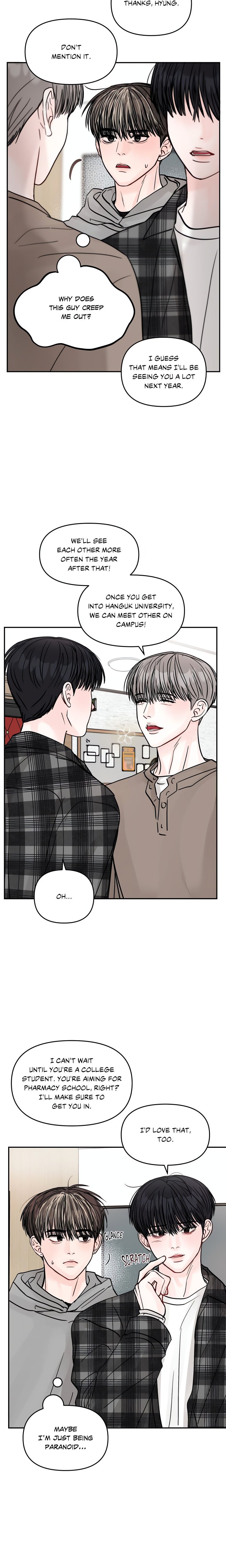 Jumping the Geon (Uncensored) - Chapter 16 Page 12