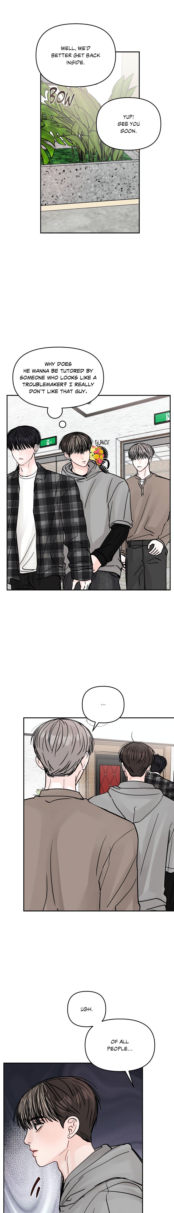 Jumping the Geon (Uncensored) - Chapter 16 Page 13