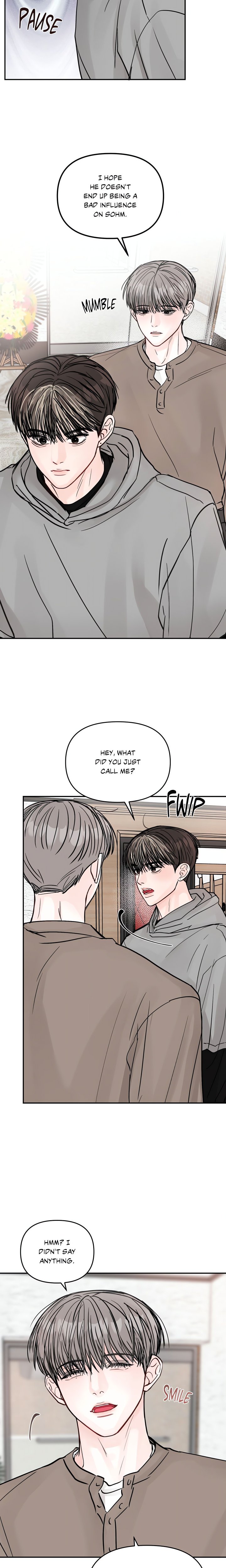 Jumping the Geon (Uncensored) - Chapter 16 Page 14