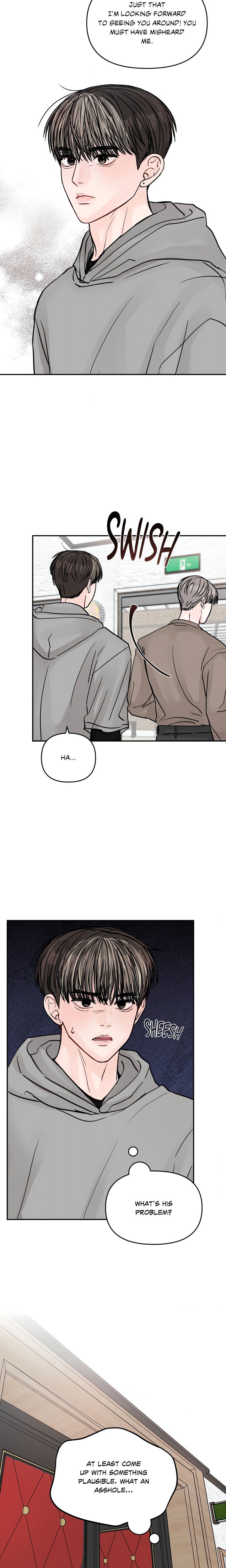 Jumping the Geon (Uncensored) - Chapter 16 Page 15
