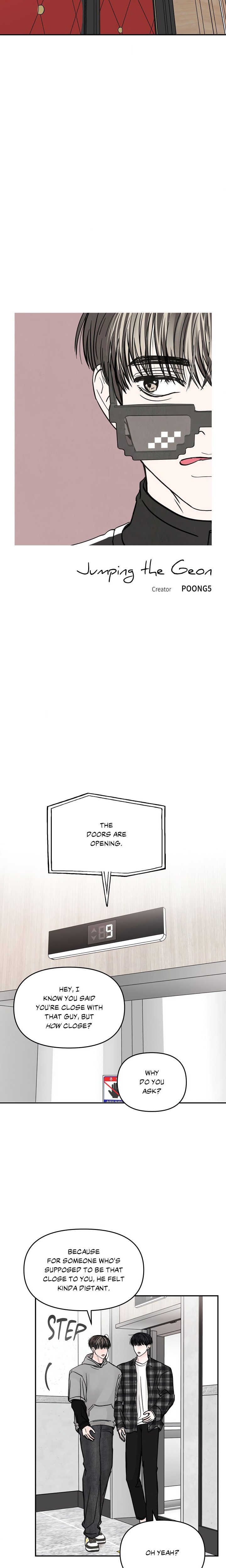 Jumping the Geon (Uncensored) - Chapter 16 Page 16