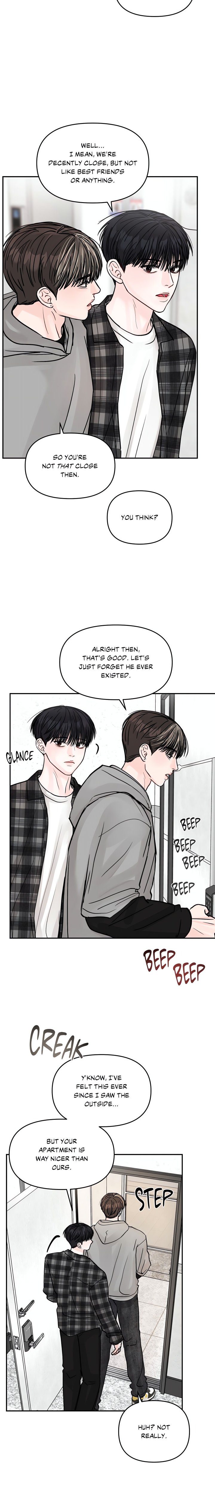Jumping the Geon (Uncensored) - Chapter 16 Page 17