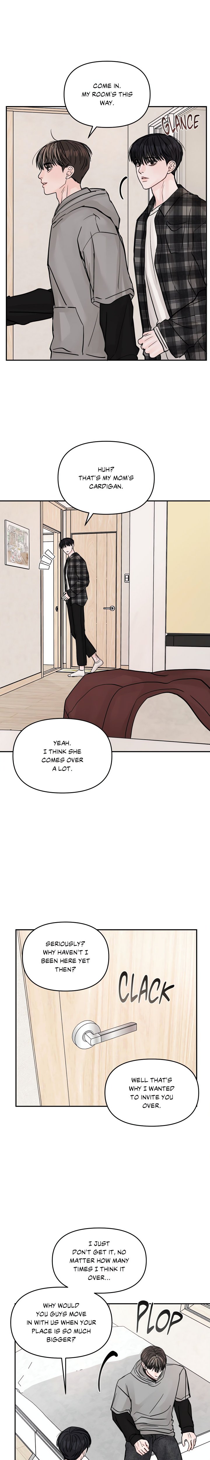 Jumping the Geon (Uncensored) - Chapter 16 Page 18