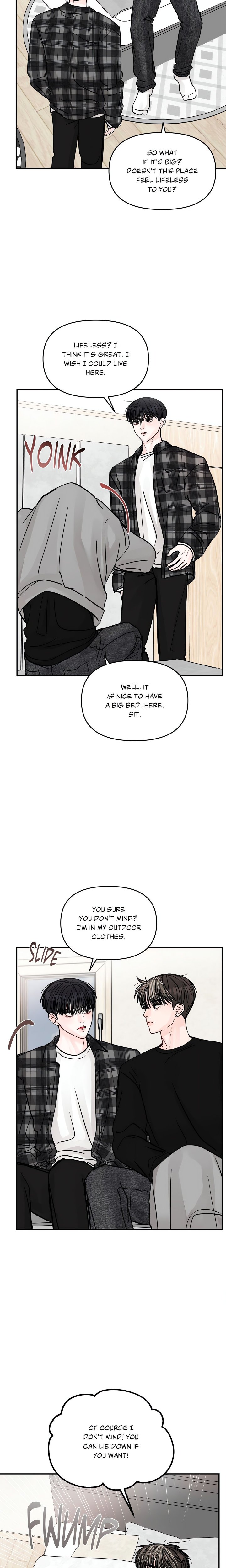 Jumping the Geon (Uncensored) - Chapter 16 Page 19