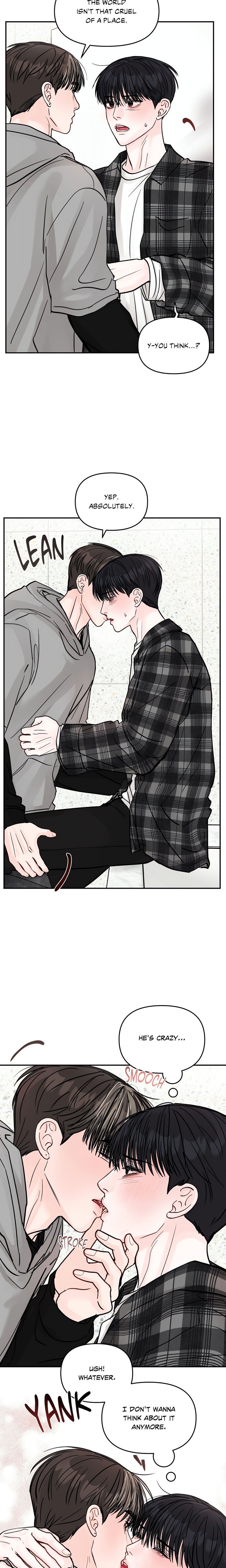 Jumping the Geon (Uncensored) - Chapter 16 Page 2