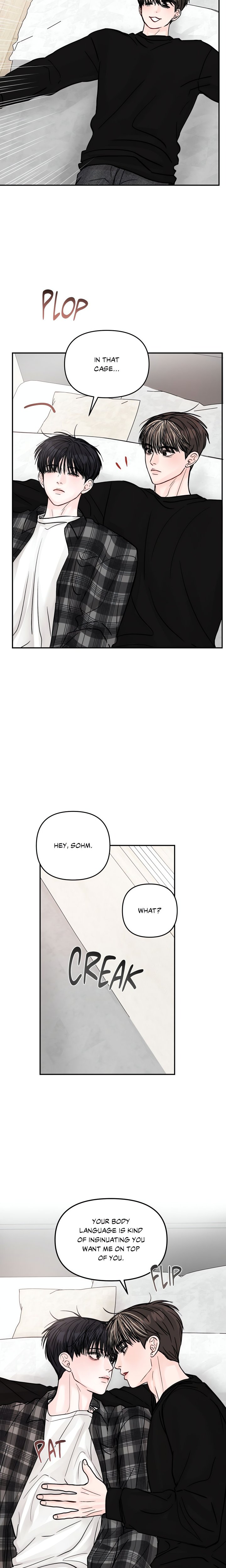 Jumping the Geon (Uncensored) - Chapter 16 Page 20