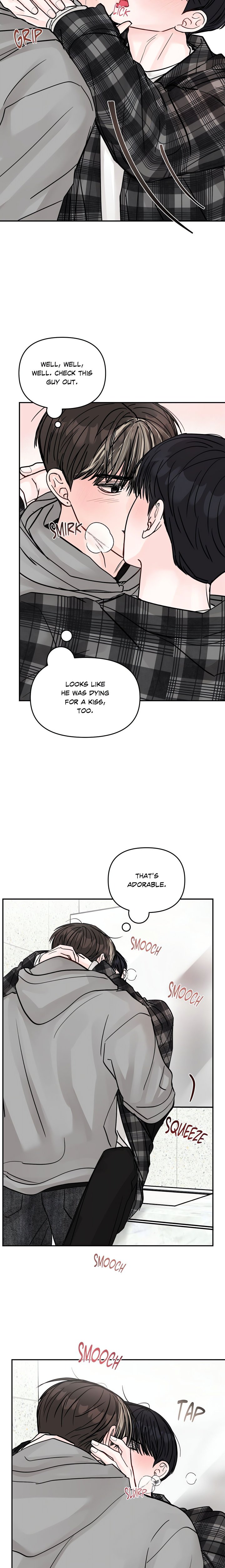 Jumping the Geon (Uncensored) - Chapter 16 Page 3