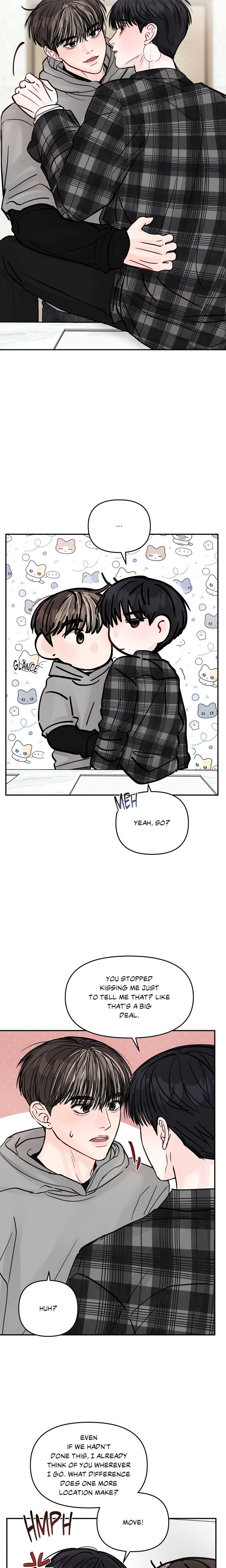 Jumping the Geon (Uncensored) - Chapter 16 Page 5