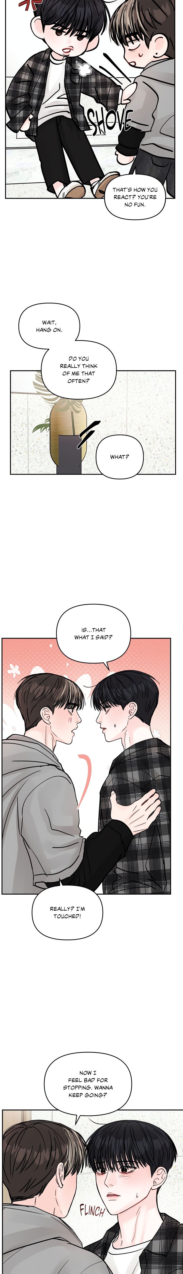 Jumping the Geon (Uncensored) - Chapter 16 Page 6