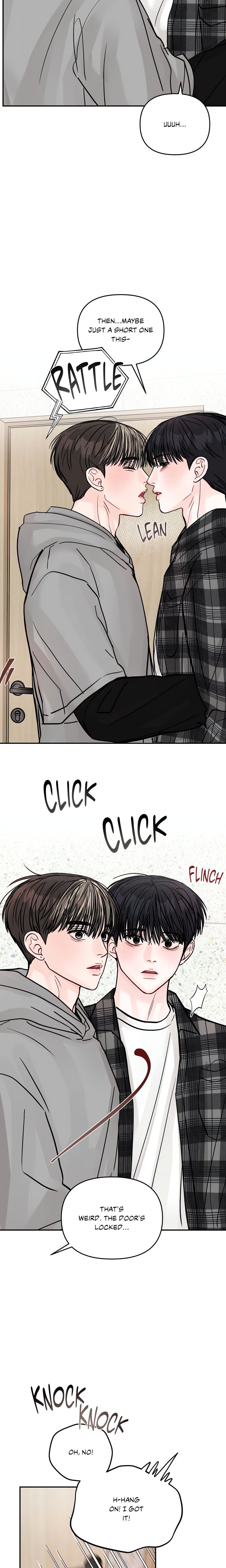 Jumping the Geon (Uncensored) - Chapter 16 Page 7