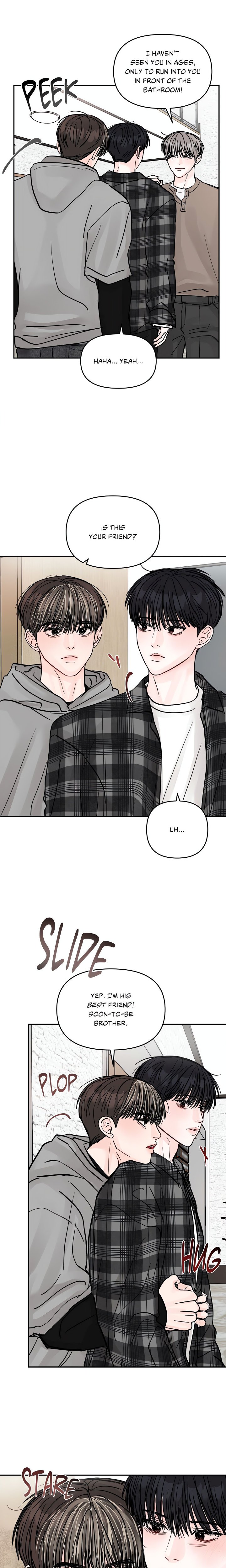 Jumping the Geon (Uncensored) - Chapter 16 Page 9