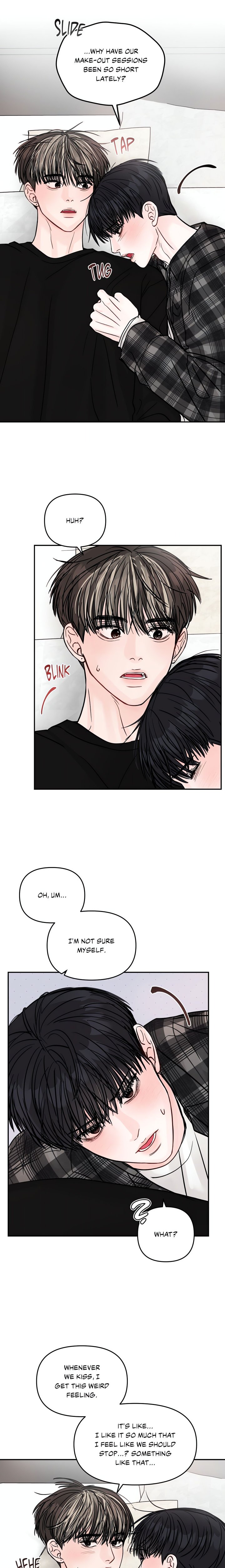 Jumping the Geon (Uncensored) - Chapter 17 Page 10
