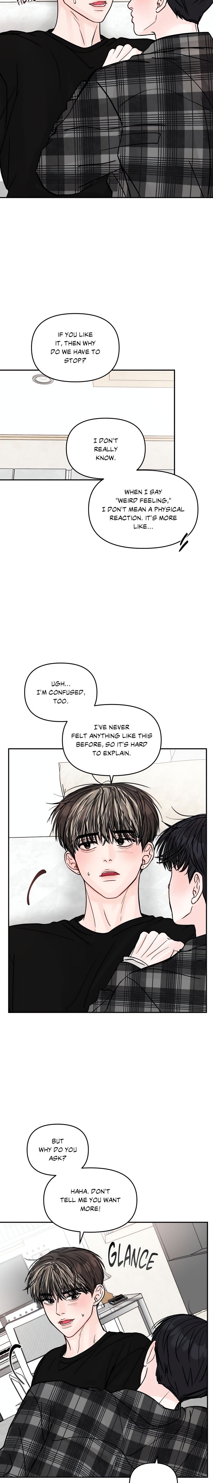 Jumping the Geon (Uncensored) - Chapter 17 Page 11