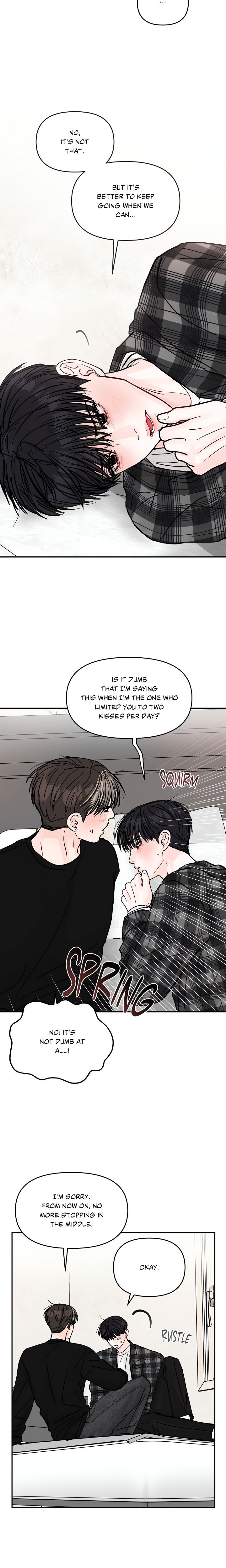 Jumping the Geon (Uncensored) - Chapter 17 Page 12