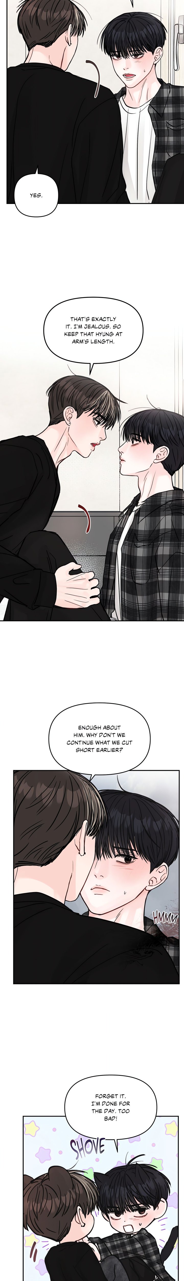 Jumping the Geon (Uncensored) - Chapter 17 Page 15