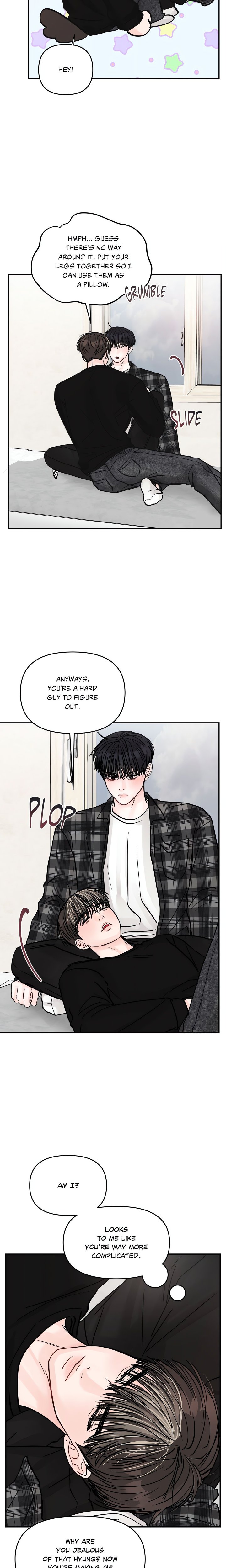 Jumping the Geon (Uncensored) - Chapter 17 Page 16