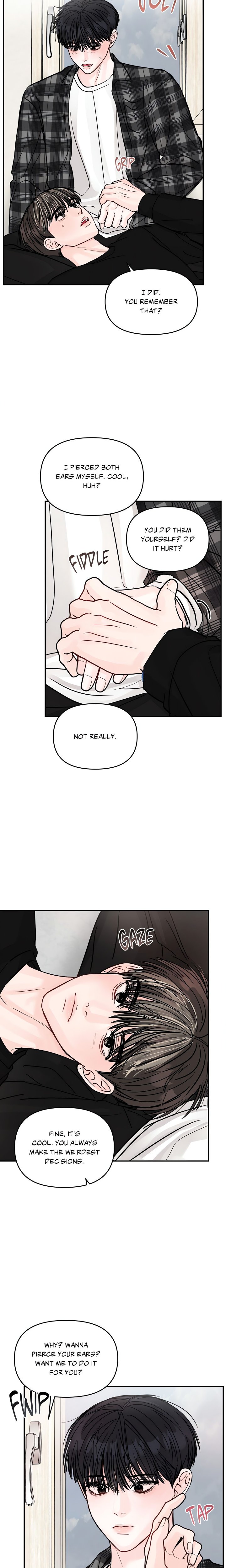 Jumping the Geon (Uncensored) - Chapter 17 Page 18
