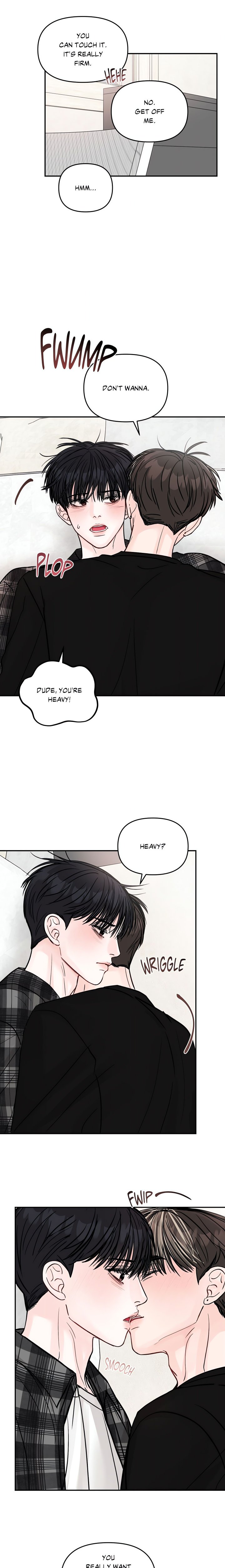 Jumping the Geon (Uncensored) - Chapter 17 Page 4